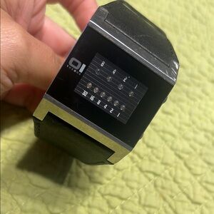 The one binary Watch